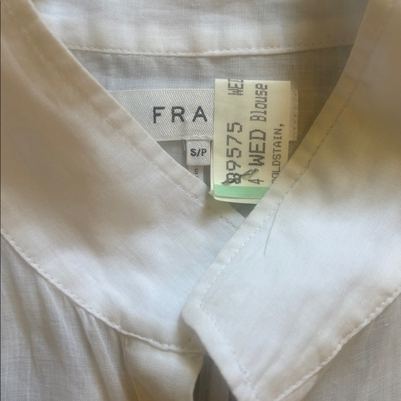 Frame Puff Sleeve - Picture 2 of 4